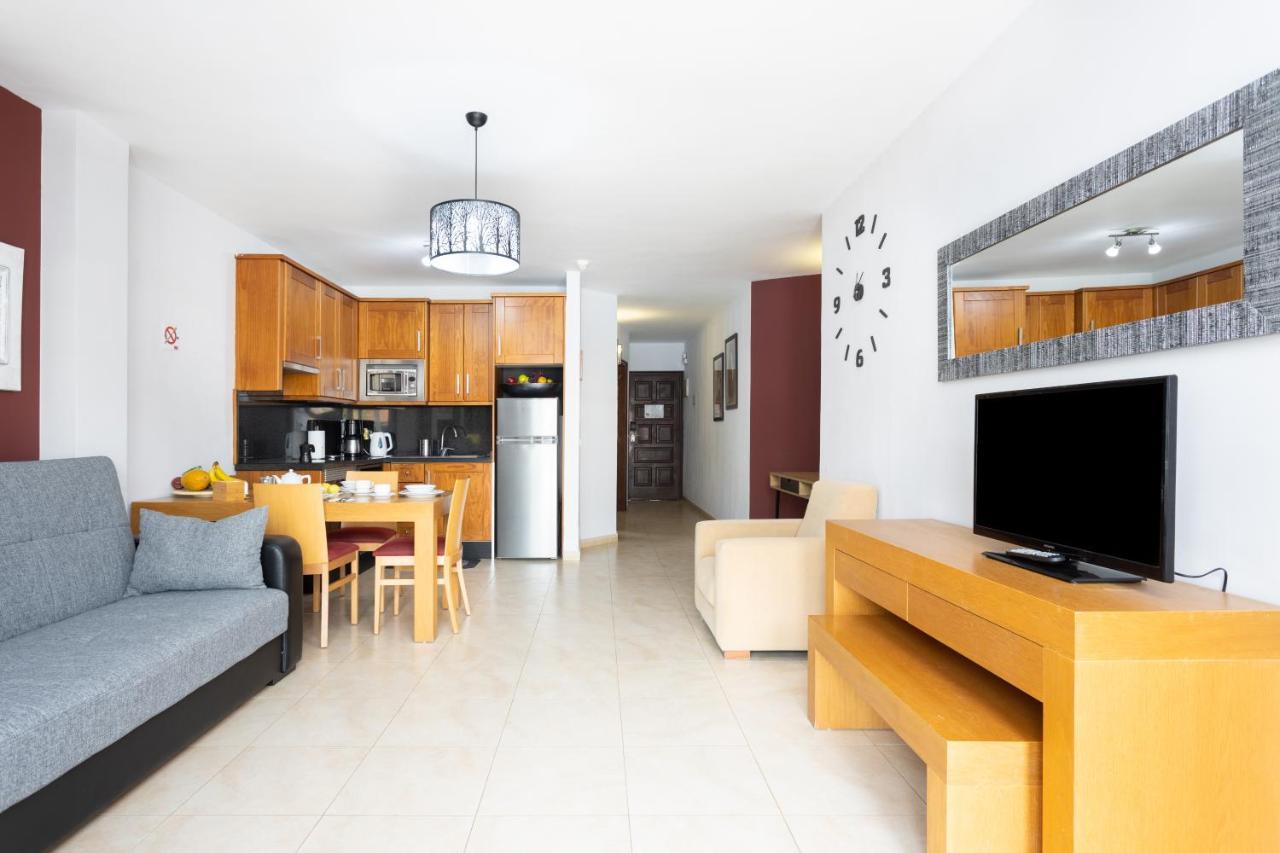Oceanfront Tenerife South Albatros 125 ซานมิเกลเดียโบนา ภายนอก รูปภาพ