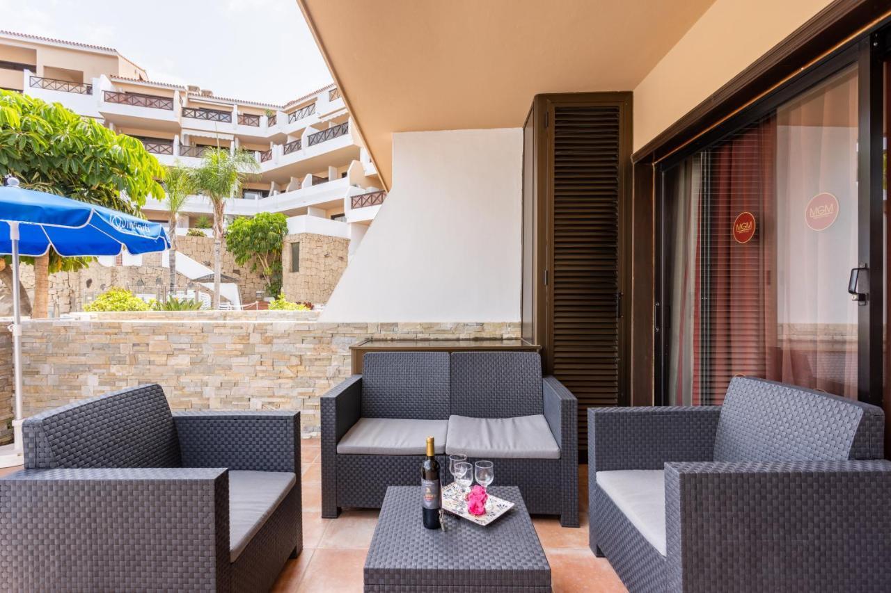 Oceanfront Tenerife South Albatros 125 ซานมิเกลเดียโบนา ภายนอก รูปภาพ