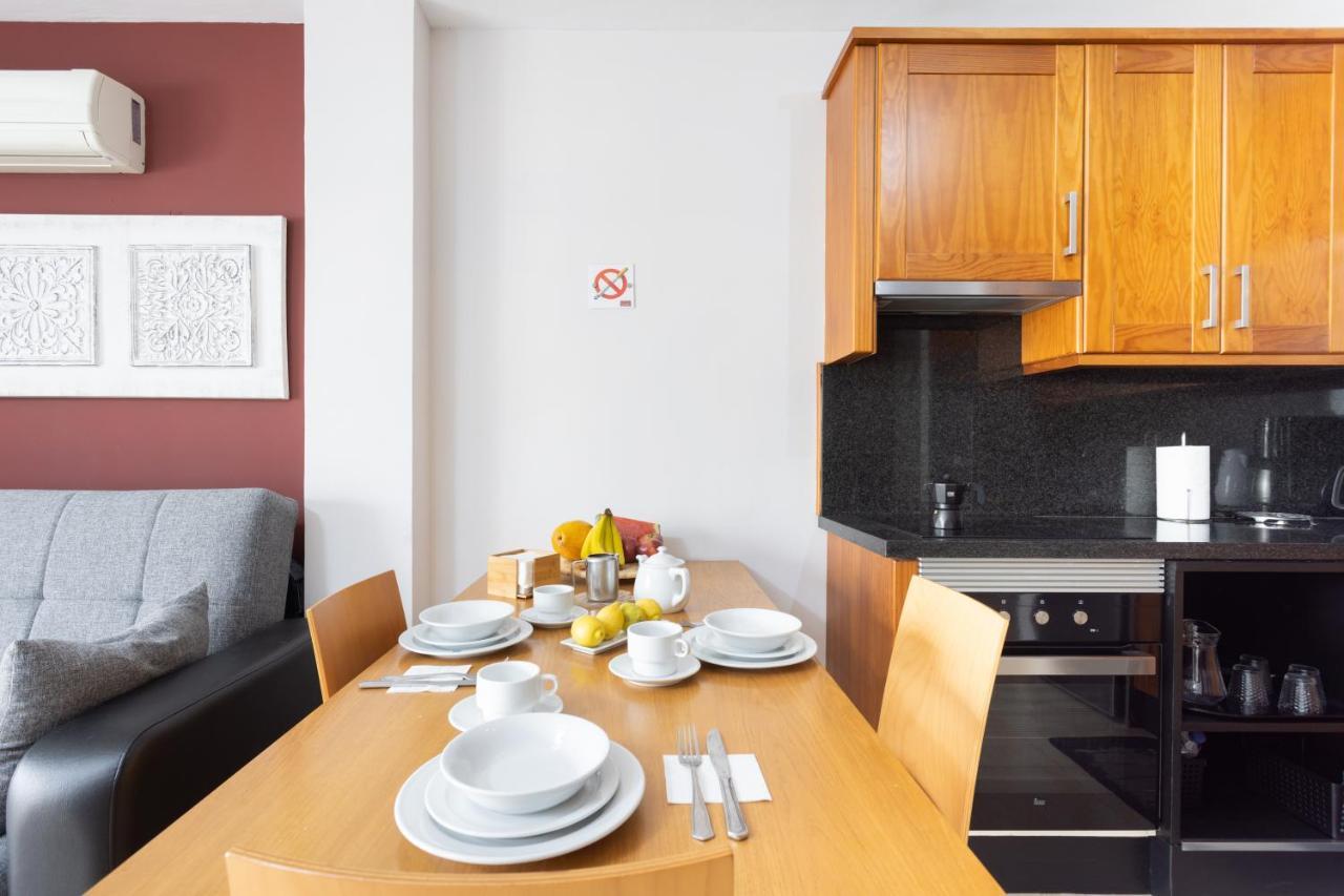 Oceanfront Tenerife South Albatros 125 ซานมิเกลเดียโบนา ภายนอก รูปภาพ