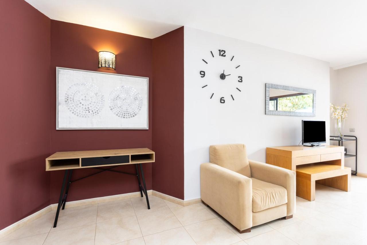 Oceanfront Tenerife South Albatros 125 ซานมิเกลเดียโบนา ภายนอก รูปภาพ