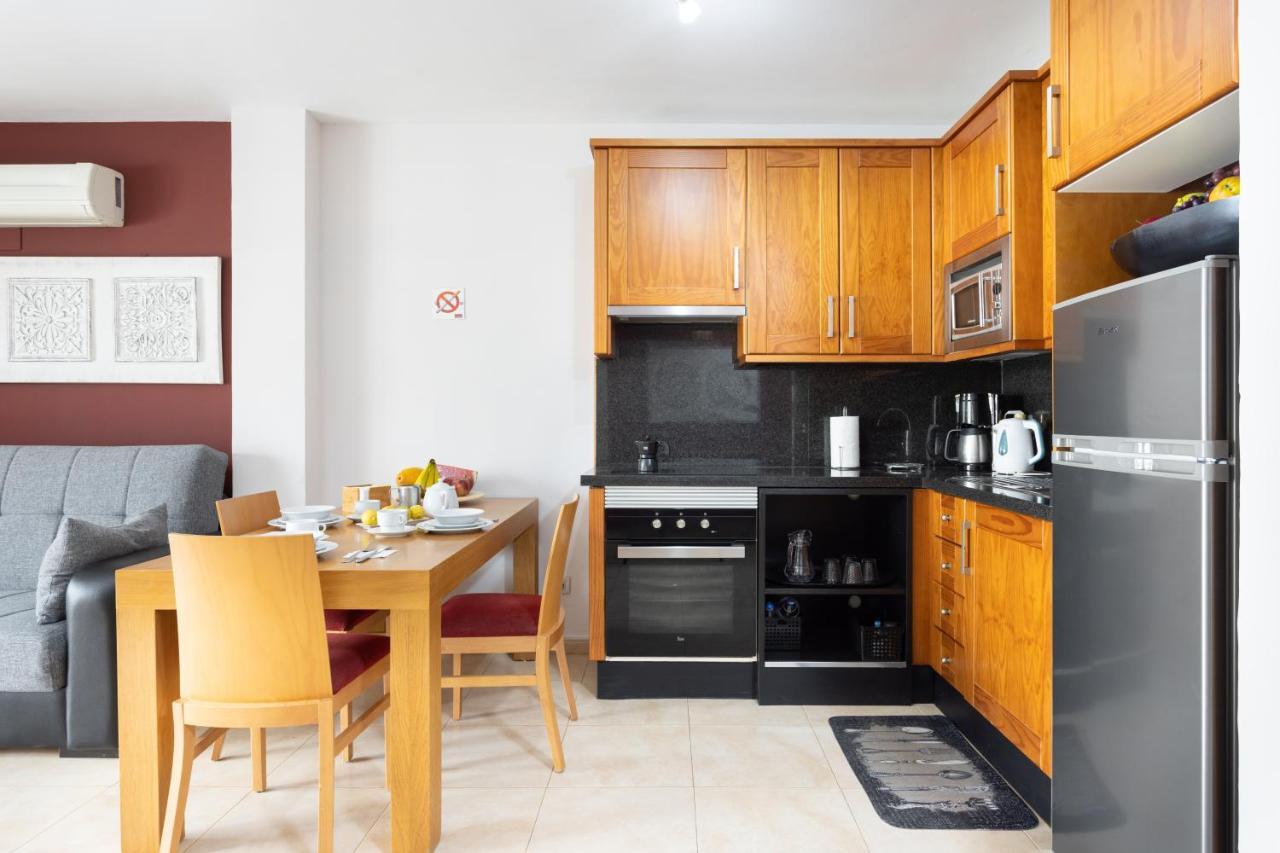 Oceanfront Tenerife South Albatros 125 ซานมิเกลเดียโบนา ภายนอก รูปภาพ