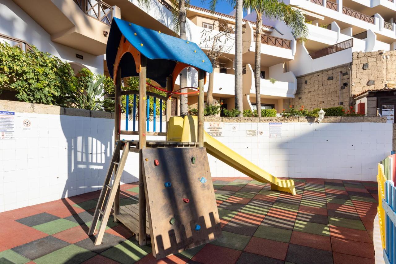 Oceanfront Tenerife South Albatros 125 ซานมิเกลเดียโบนา ภายนอก รูปภาพ